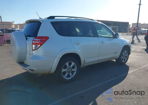 2012 Toyota Rav4 Limited z USA, uszkodzony, nr VIN JTMYF4DV7C5044681